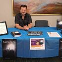 At Newmarket Public Library's Local Author Showcase and Marketplace  (June 1st, '23)